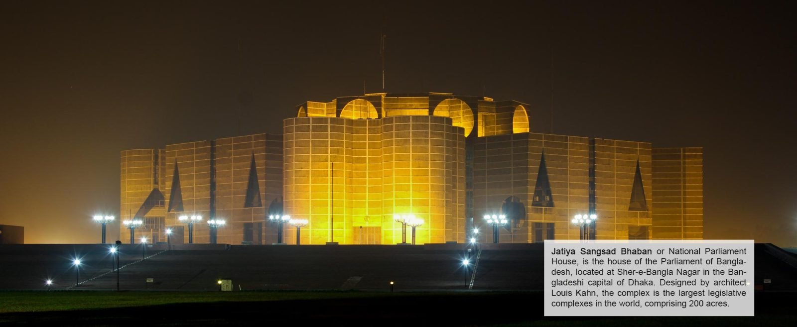 Jatiya Sangsad Bhaban