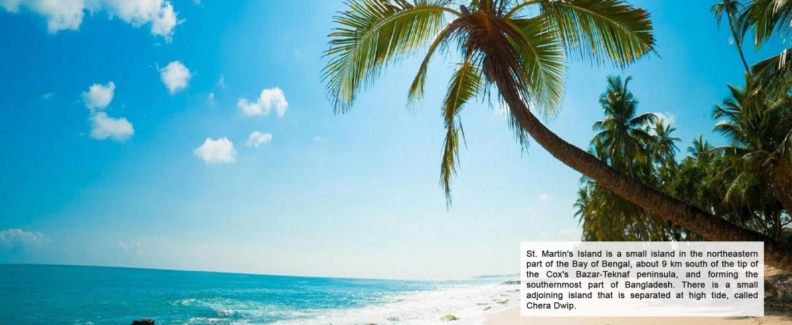 St. Martin's Island