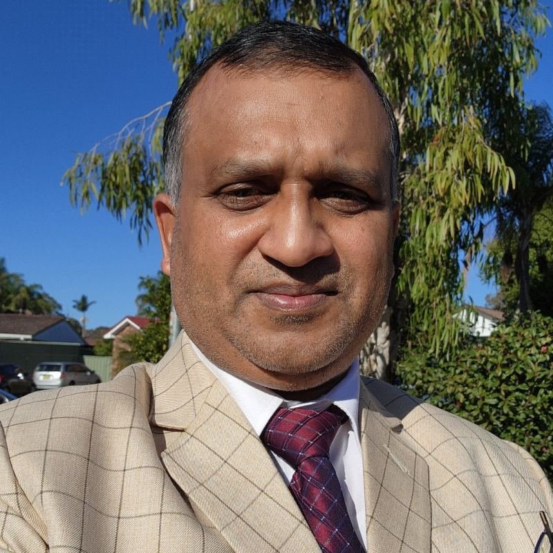ATM Mizanur Rahman