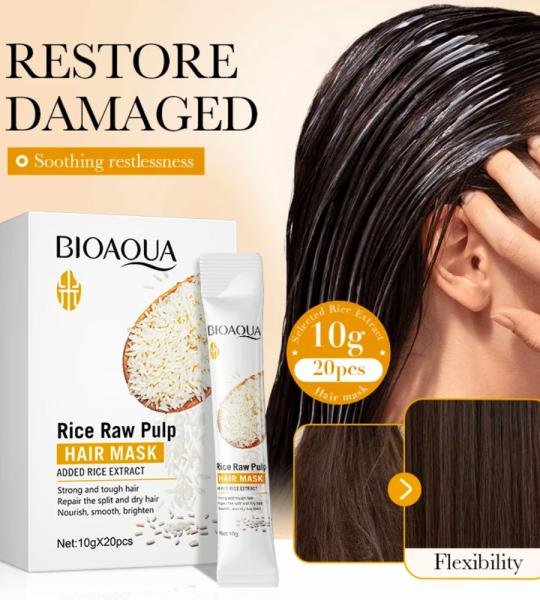 Hair Mask