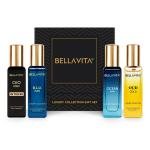 Bella Vita Luxury Perfume Gift Set for Women
