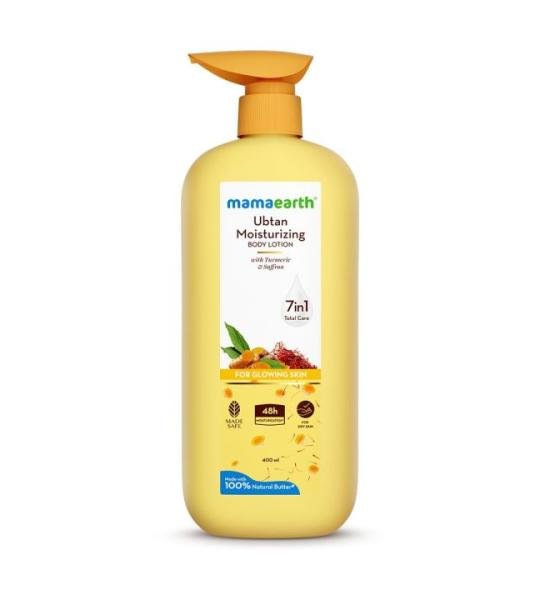 Mamaearth Body Oils