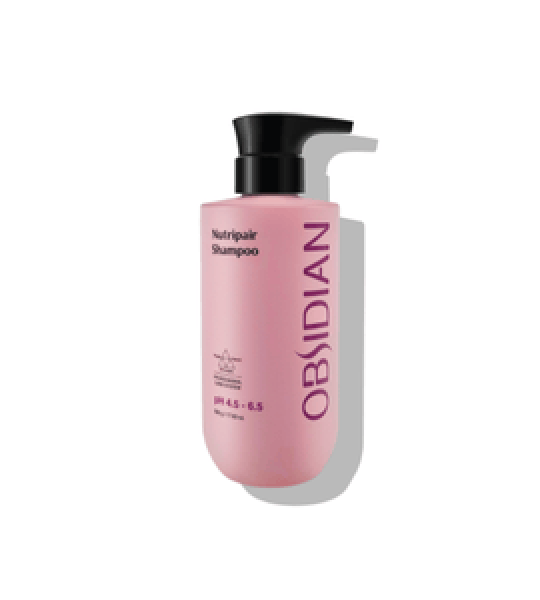 Nutripure Shampoo